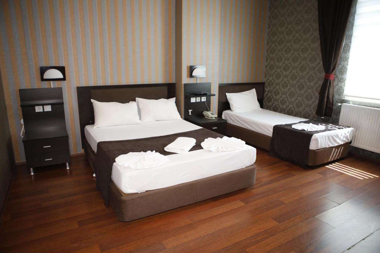 Safir Hotels Silivri Exteriör bild