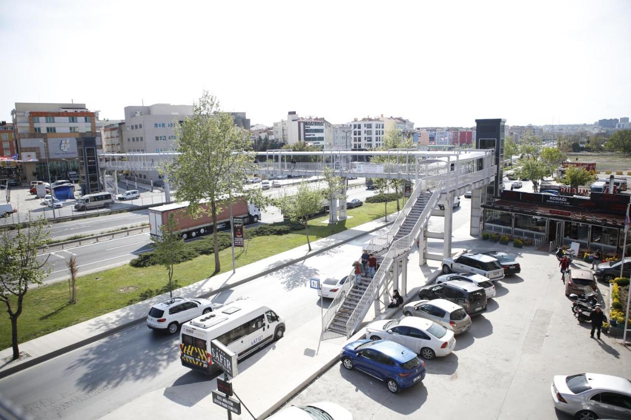 Safir Hotels Silivri Exteriör bild