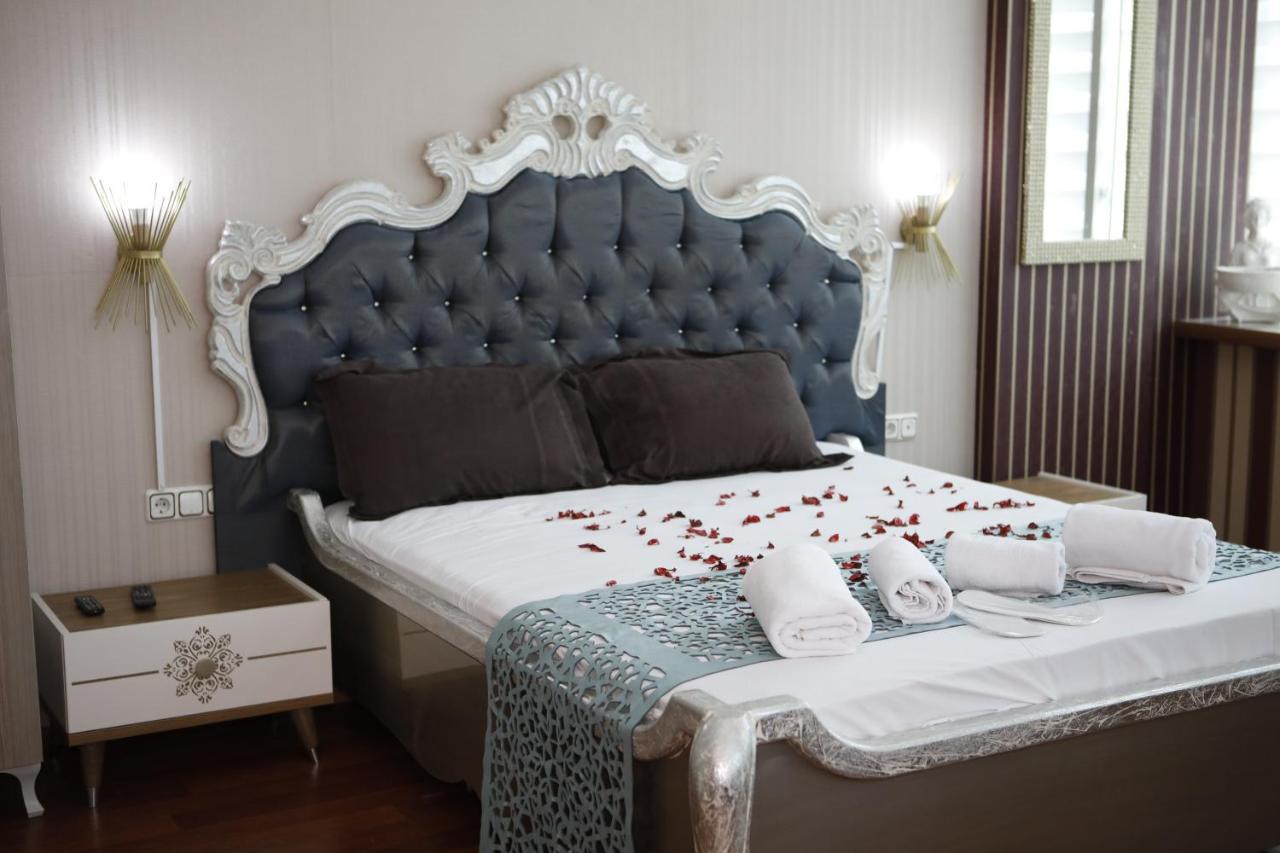 Safir Hotels Silivri Exteriör bild
