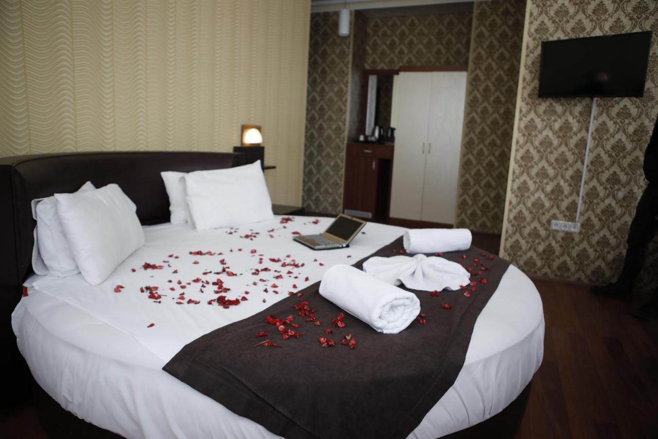 Safir Hotels Silivri Exteriör bild