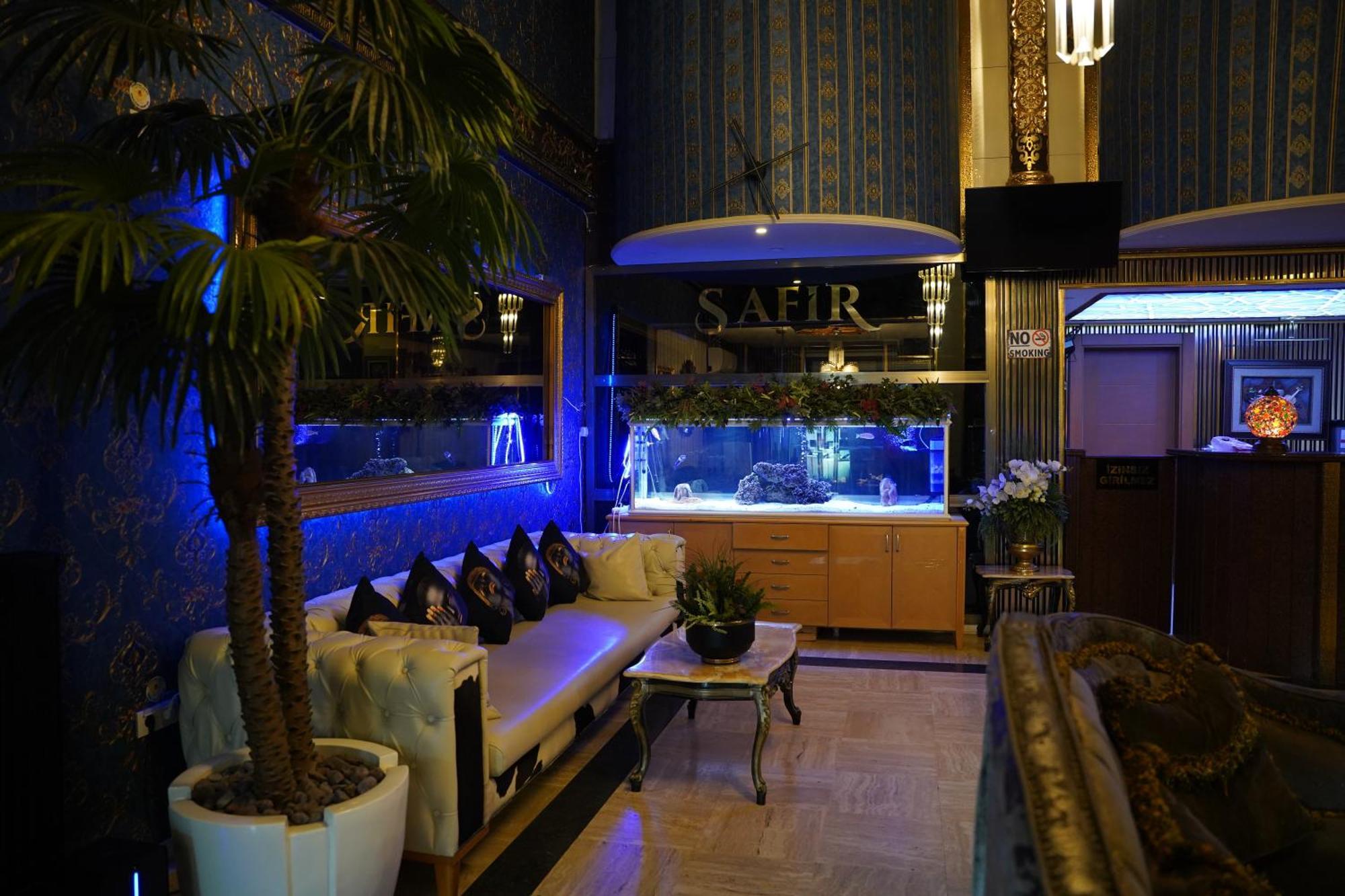 Safir Hotels Silivri Exteriör bild
