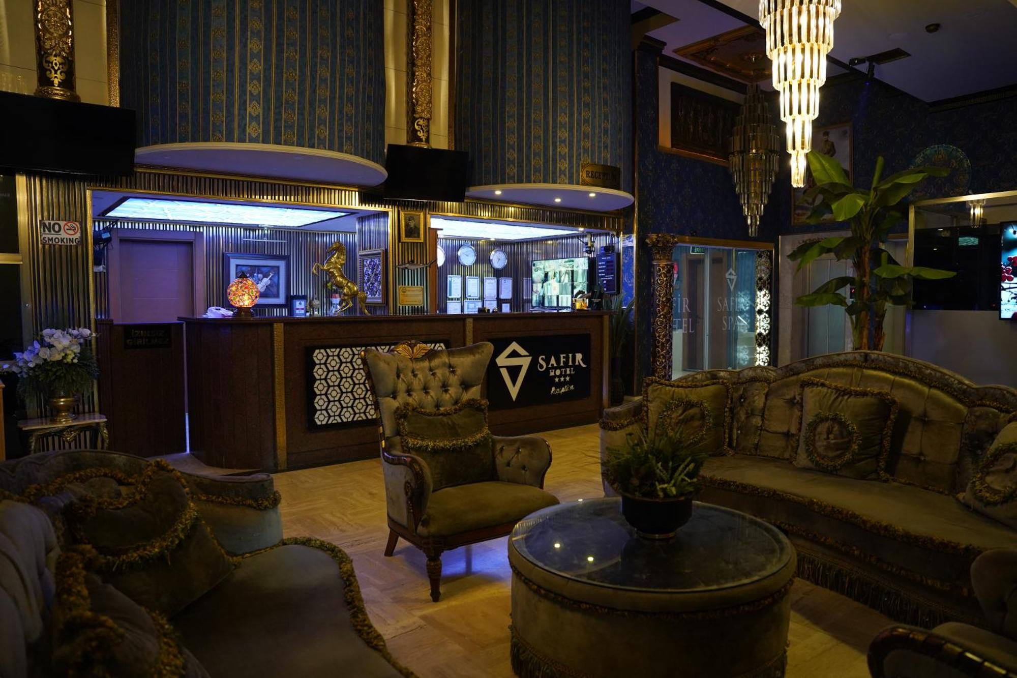 Safir Hotels Silivri Exteriör bild