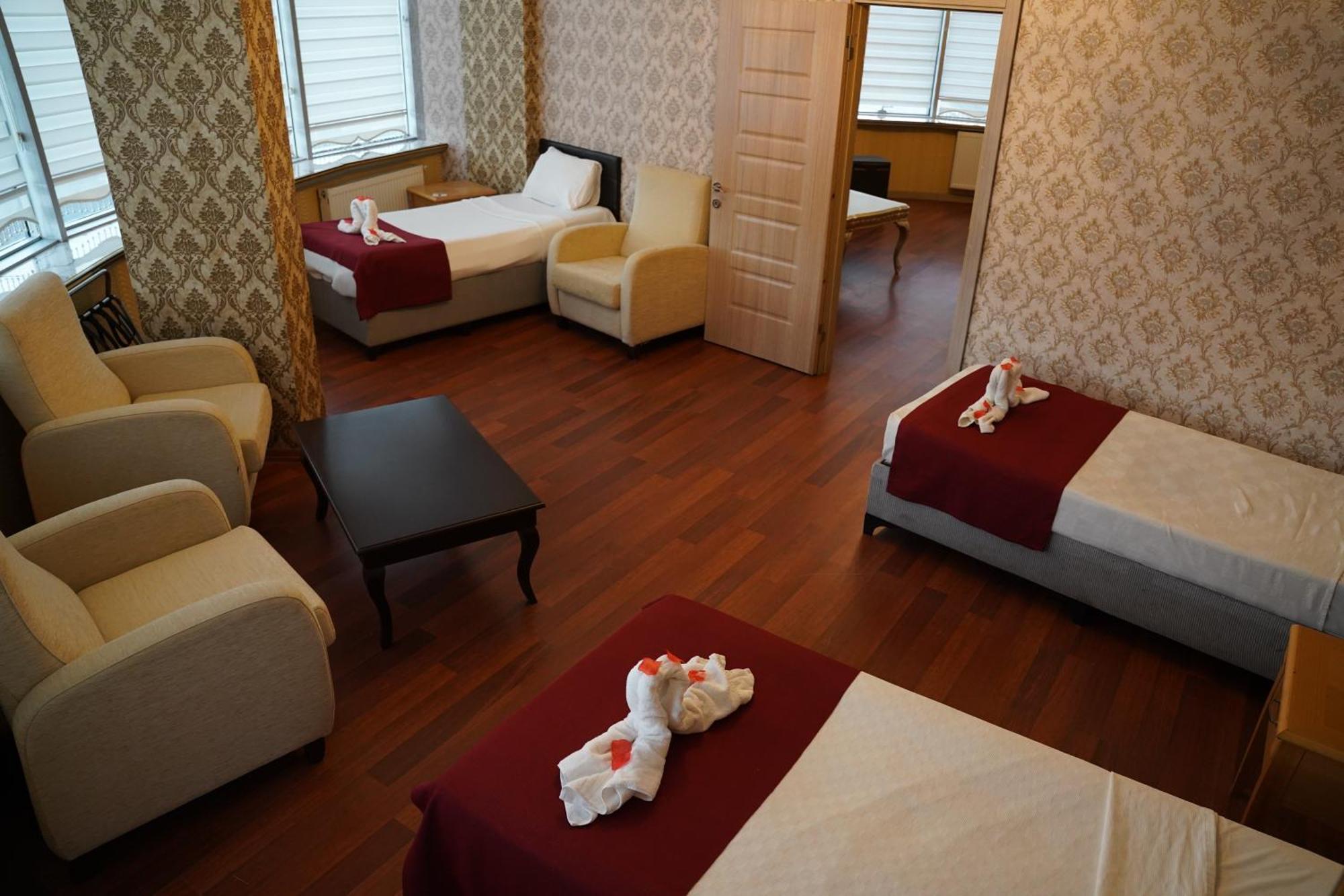 Safir Hotels Silivri Exteriör bild