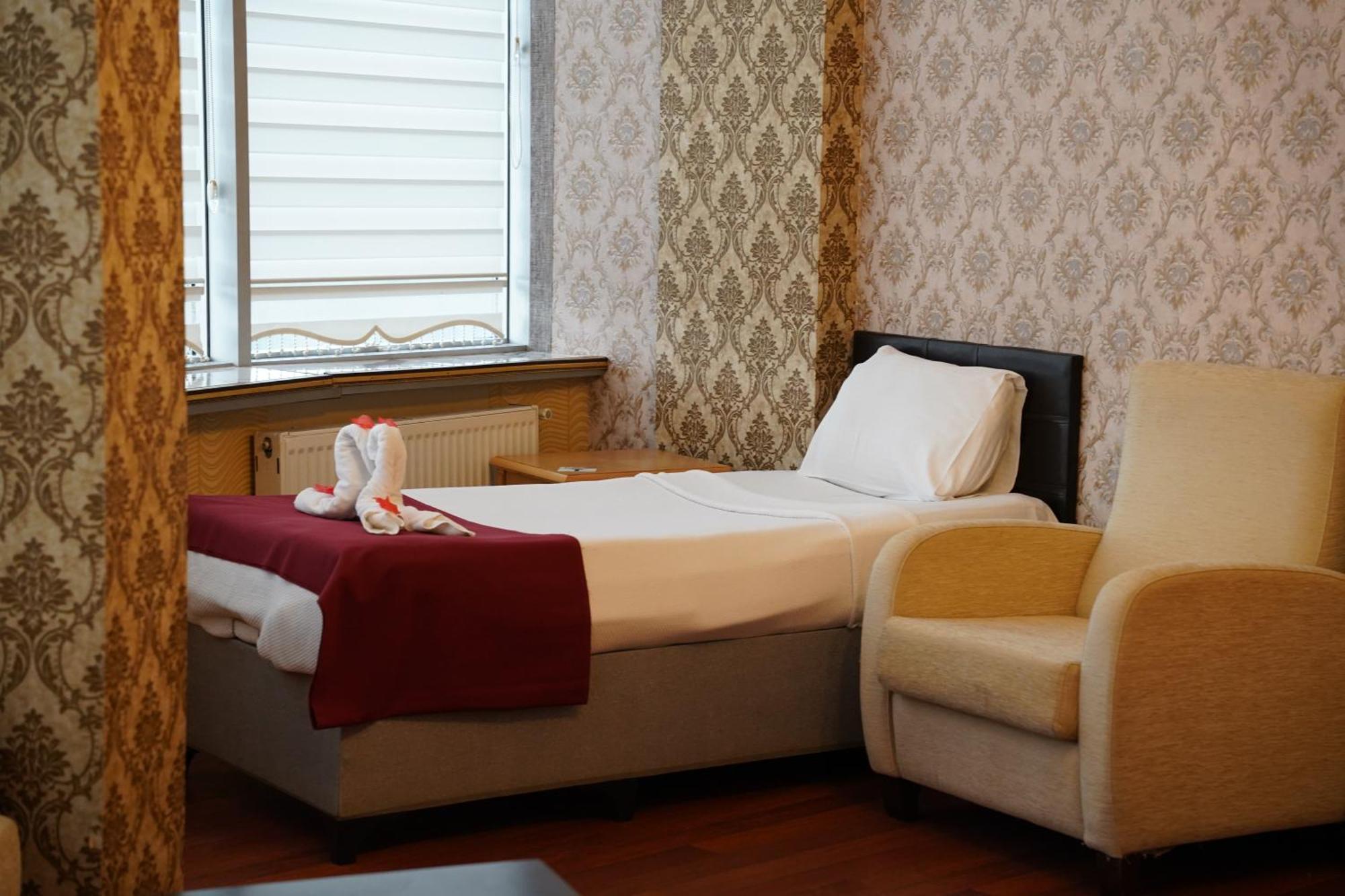 Safir Hotels Silivri Exteriör bild
