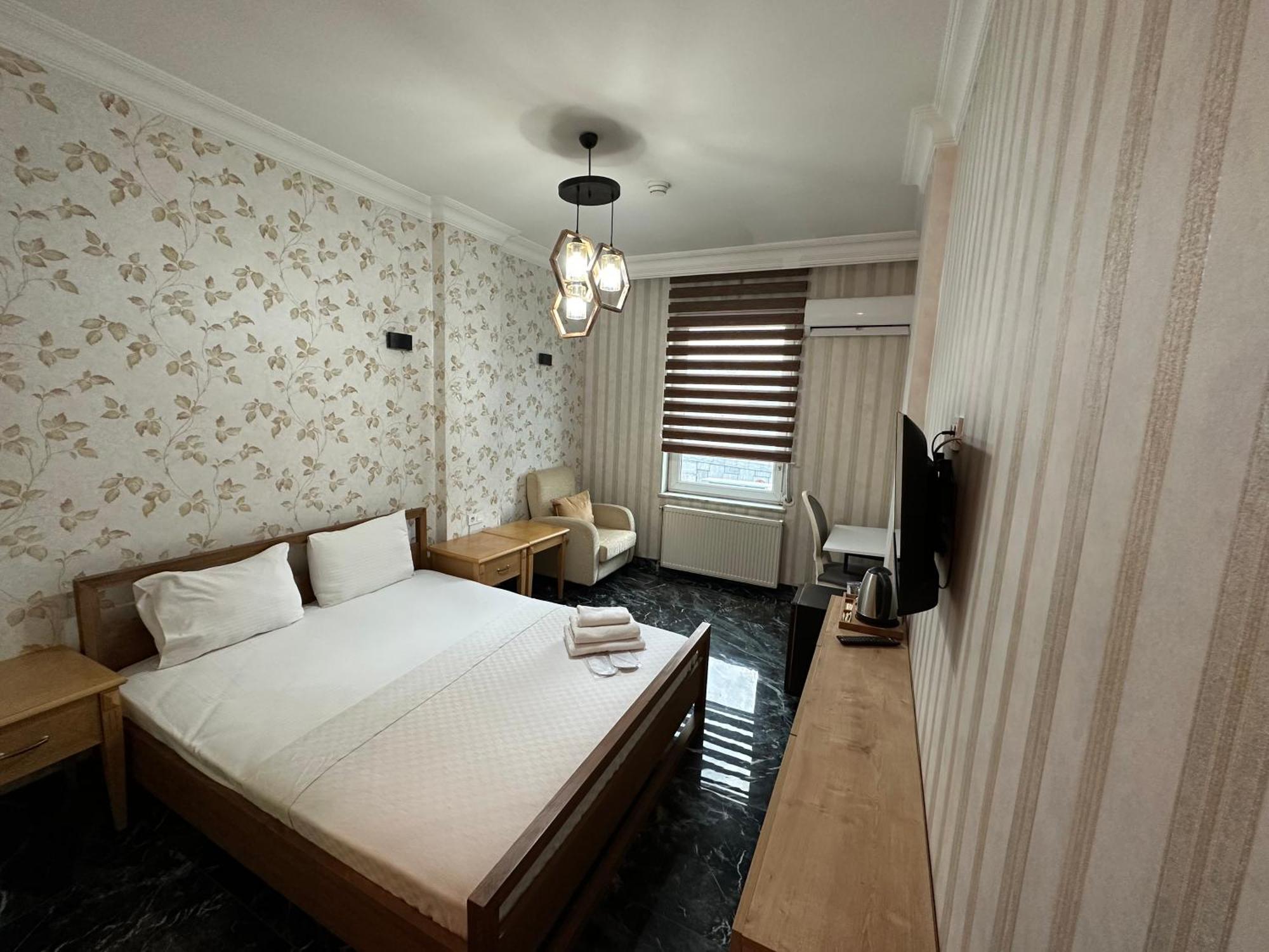 Safir Hotels Silivri Exteriör bild