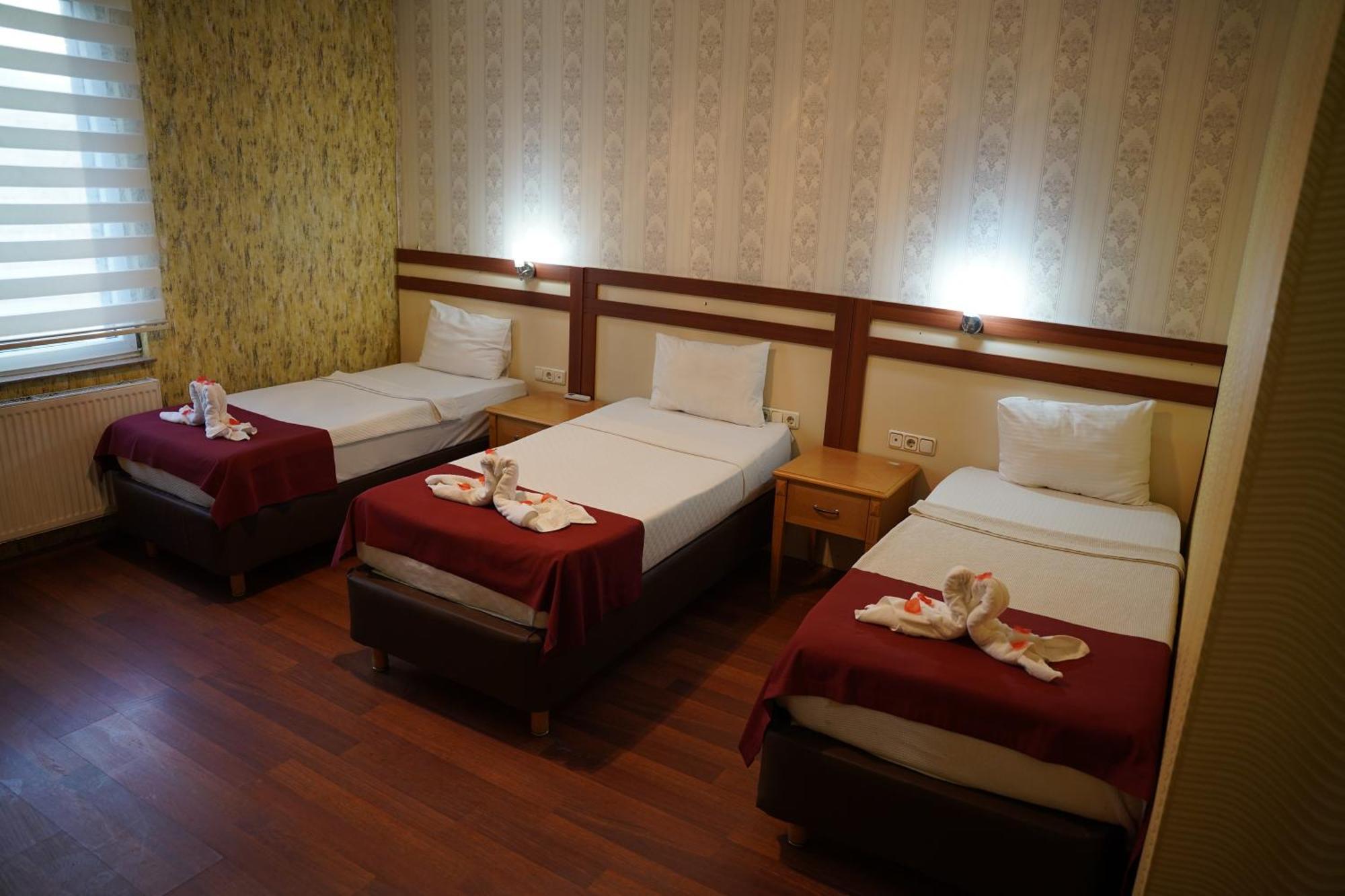 Safir Hotels Silivri Exteriör bild