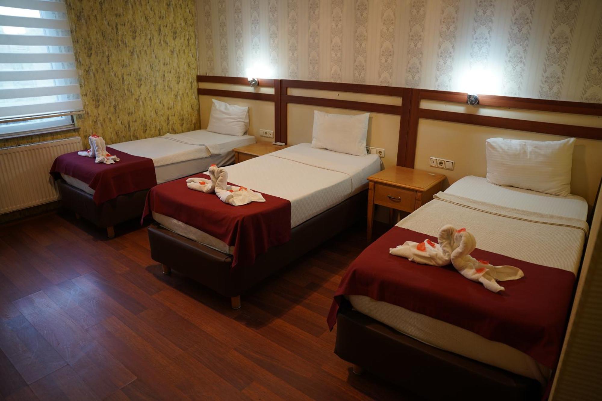 Safir Hotels Silivri Exteriör bild
